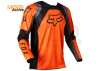 Мотоджерси Fox 180 Lux Jersey 2022 Flow Orange